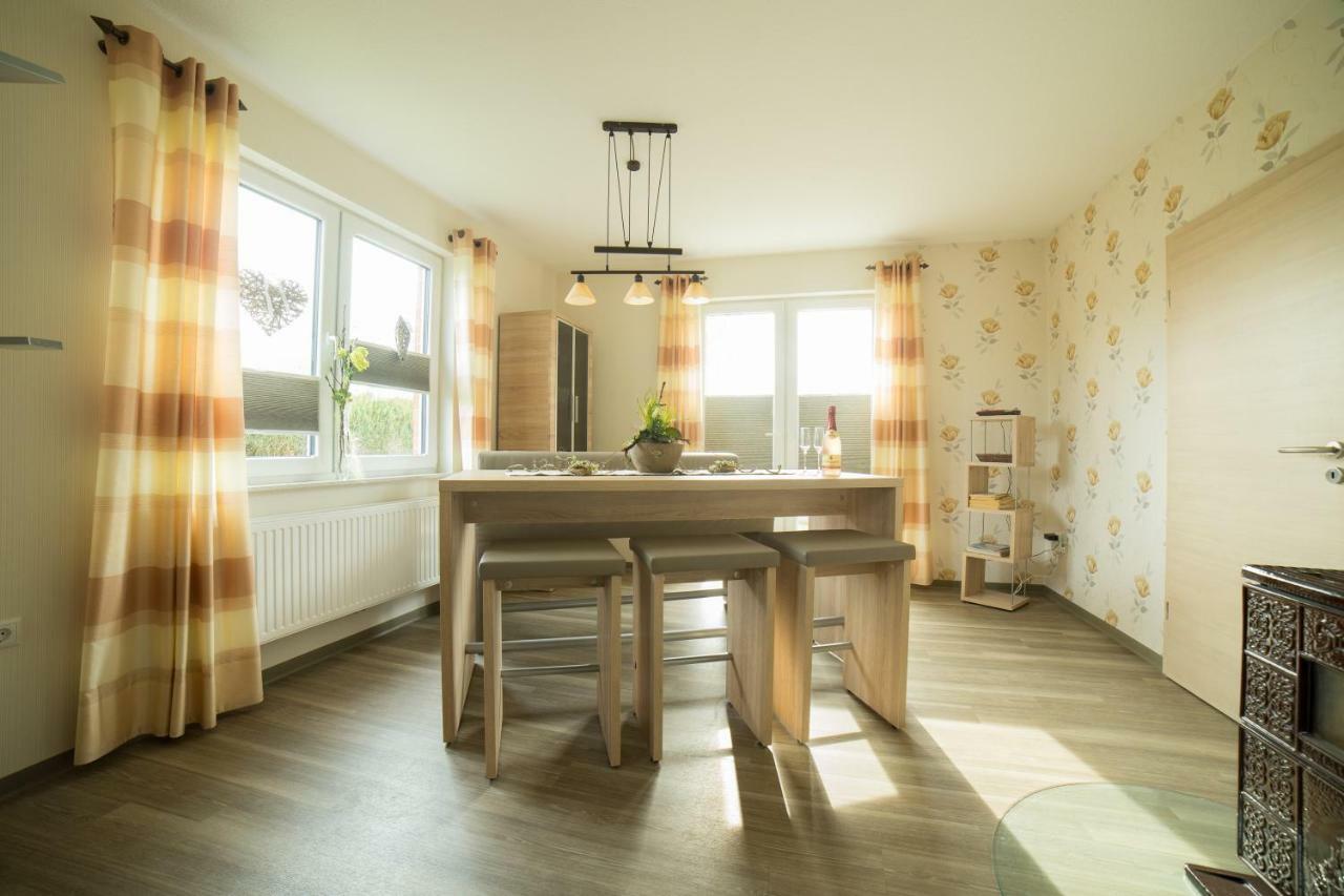 Gaestehaus Marichen Aurich Bagian luar foto