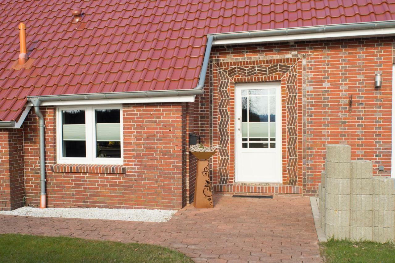 Gaestehaus Marichen Aurich Bagian luar foto