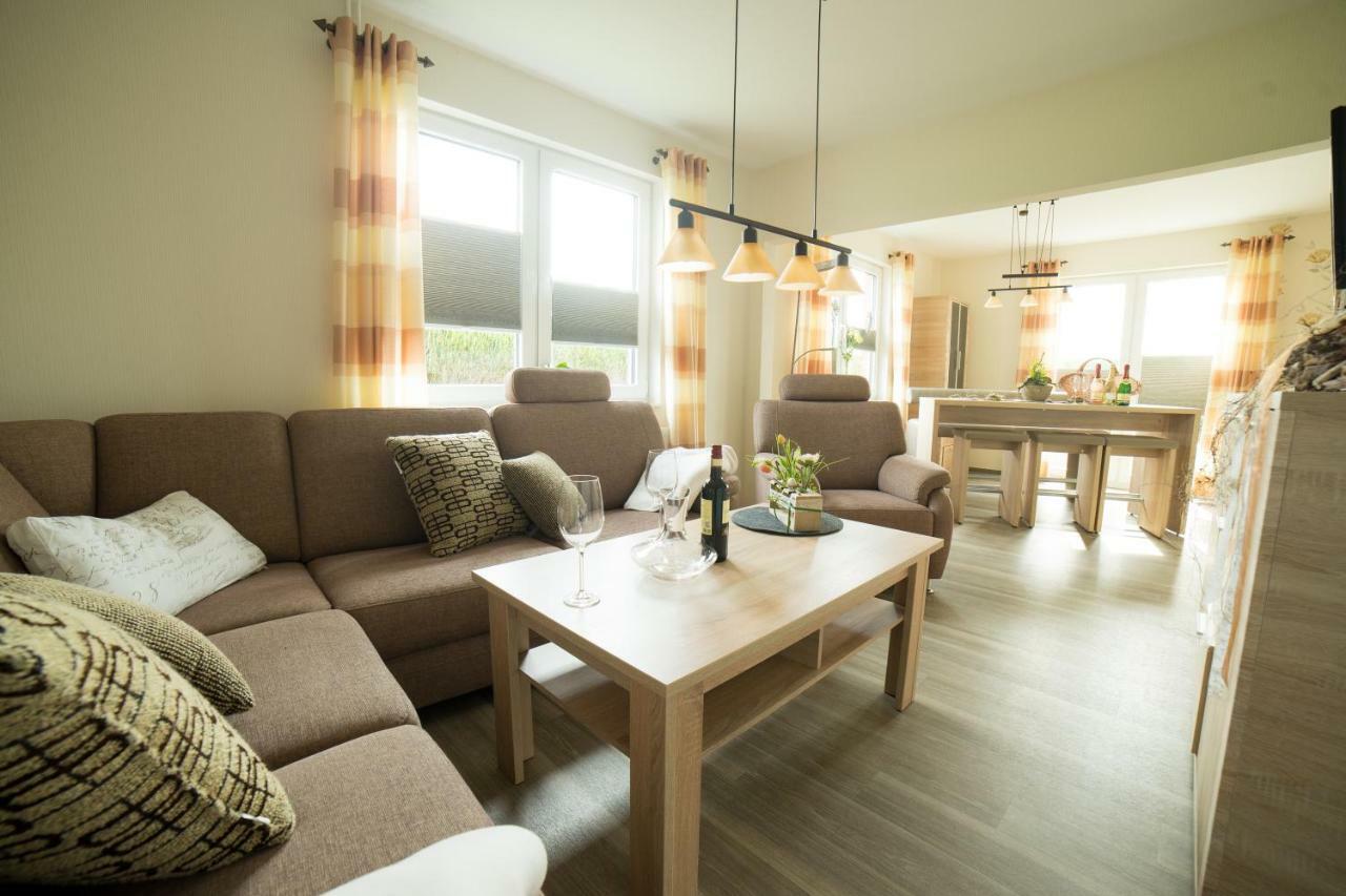 Gaestehaus Marichen Aurich Bagian luar foto