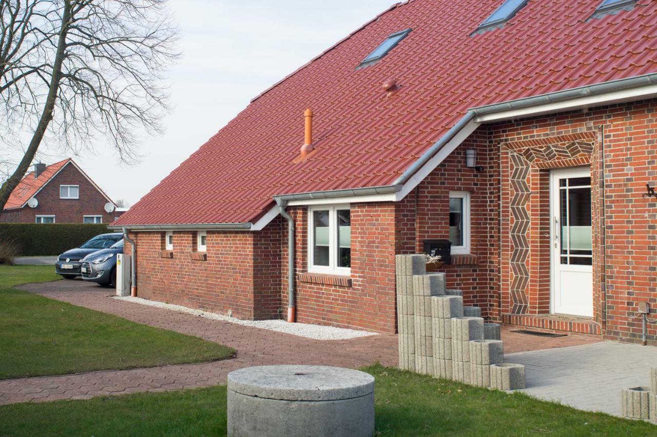 Gaestehaus Marichen Aurich Bagian luar foto