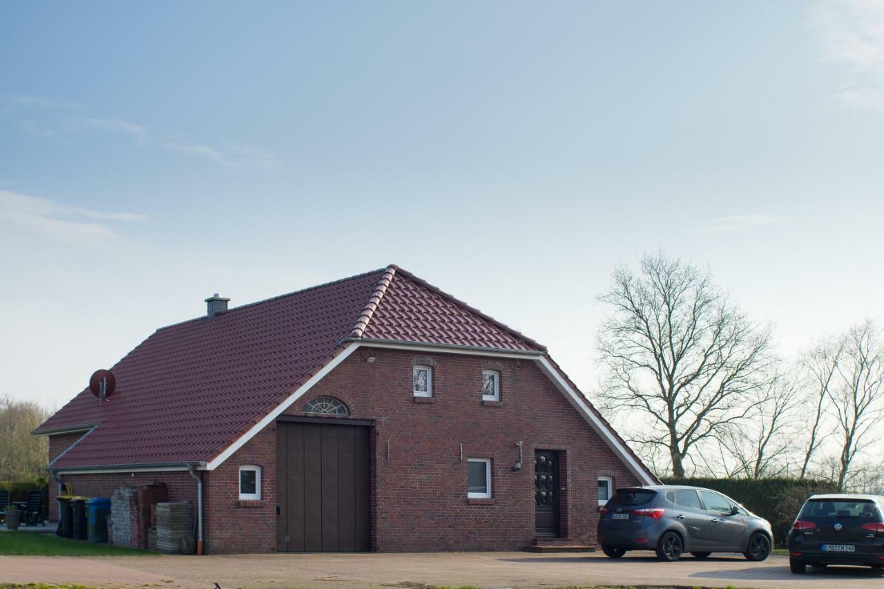 Gaestehaus Marichen Aurich Bagian luar foto