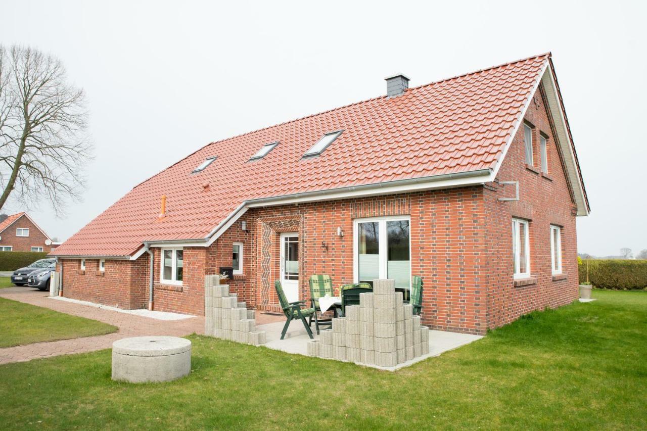 Gaestehaus Marichen Aurich Bagian luar foto