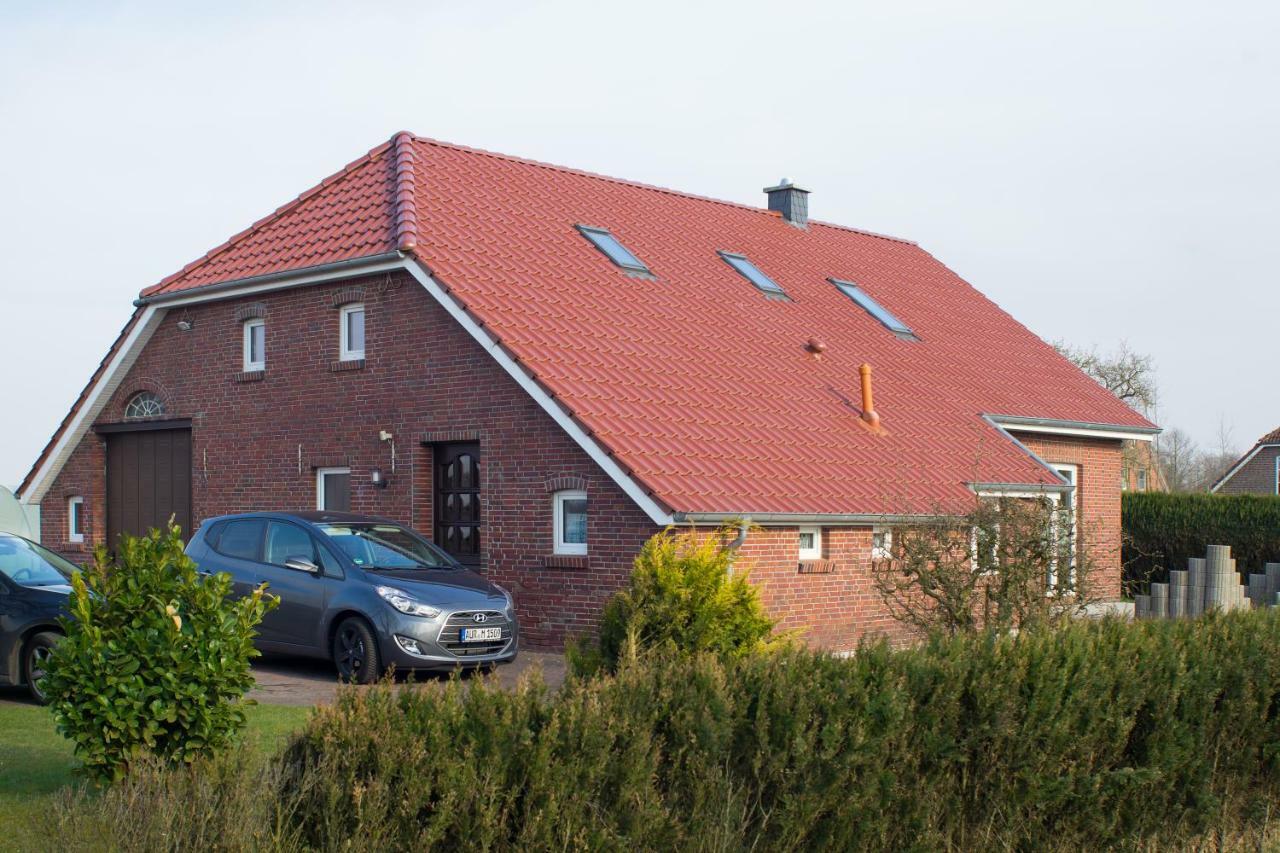 Gaestehaus Marichen Aurich Bagian luar foto