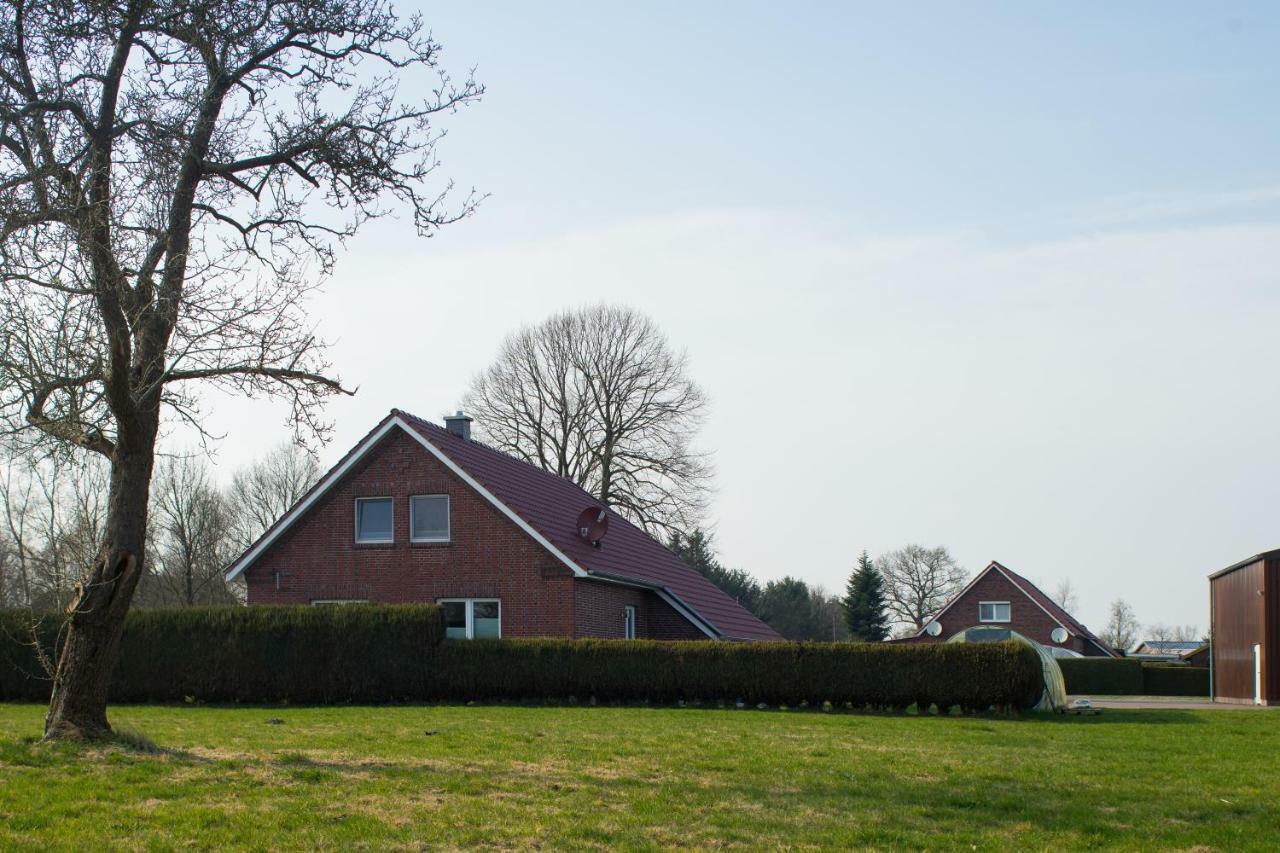 Gaestehaus Marichen Aurich Bagian luar foto