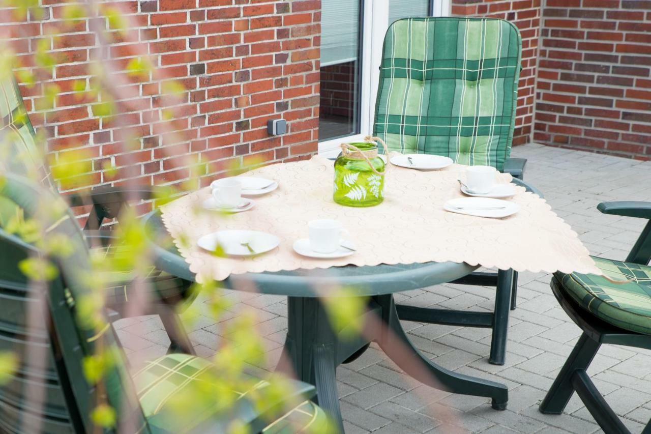 Gaestehaus Marichen Aurich Bagian luar foto