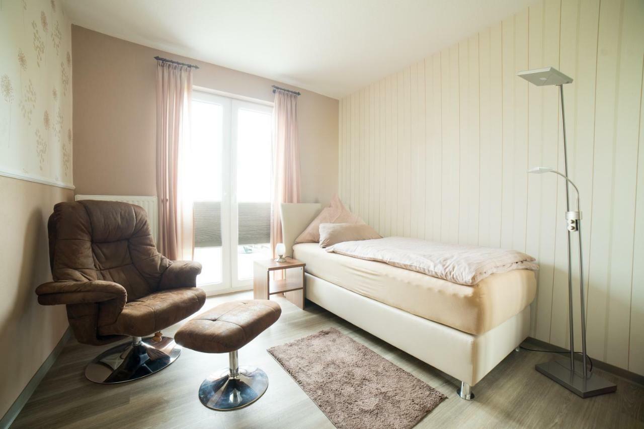 Gaestehaus Marichen Aurich Bagian luar foto
