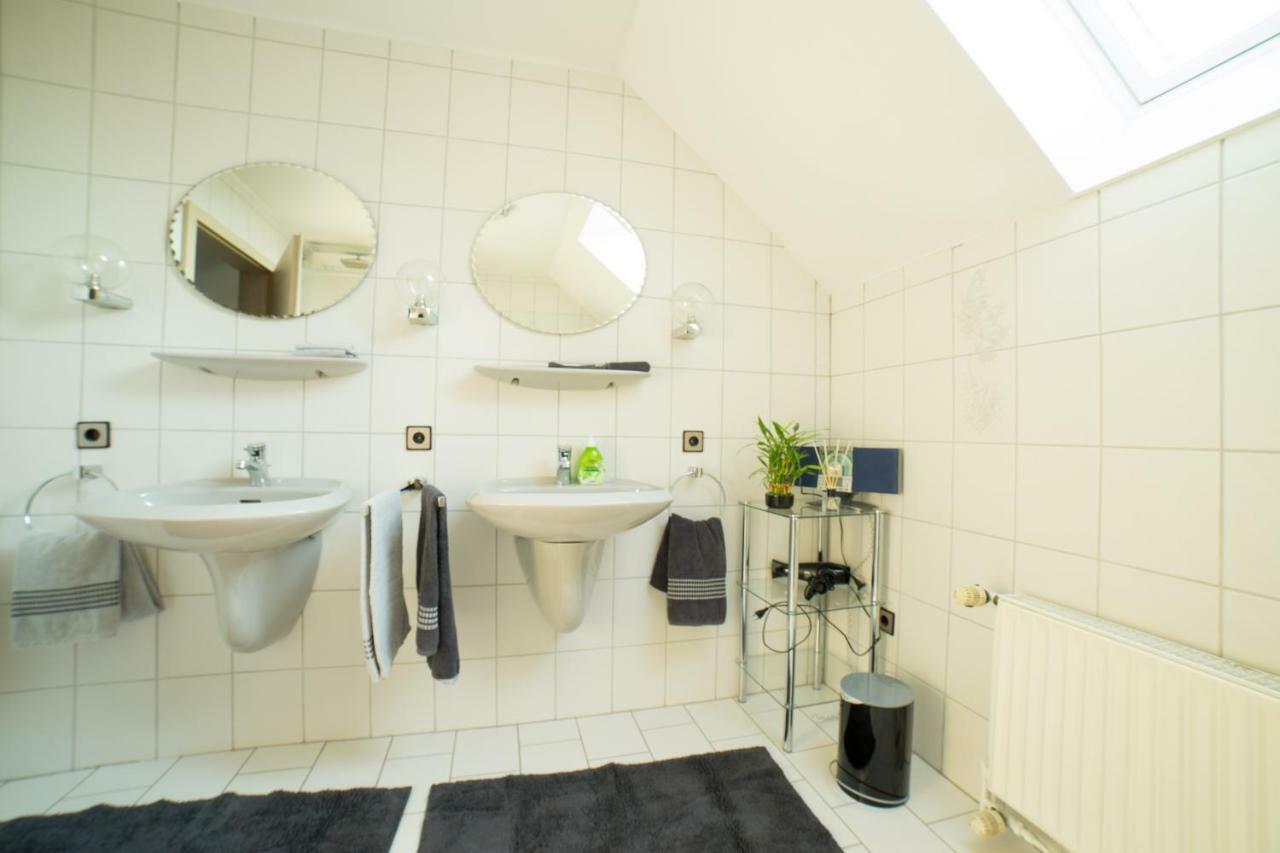 Gaestehaus Marichen Aurich Bagian luar foto