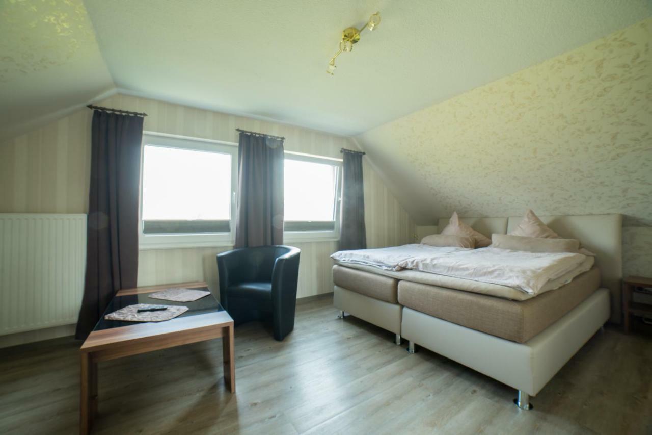 Gaestehaus Marichen Aurich Bagian luar foto